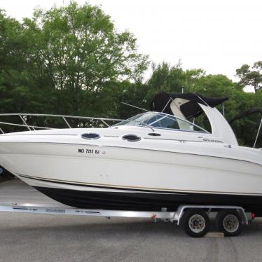 2003 Sea Ray 260 sundancer