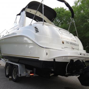 2003 Sea Ray 260 sundancer