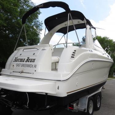 2003 Sea Ray 260 sundancer