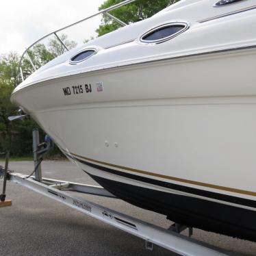 2003 Sea Ray 260 sundancer