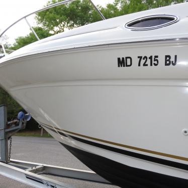 2003 Sea Ray 260 sundancer