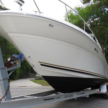 2003 Sea Ray 260 sundancer