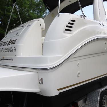 2003 Sea Ray 260 sundancer