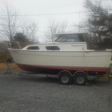 1982 Bayliner 2270 explorer