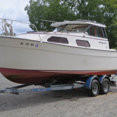 1982 Bayliner 2270 explorer