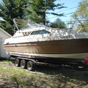 1979 Bayliner 260