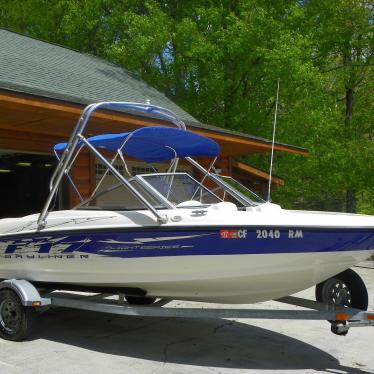 2007 Bayliner flight series