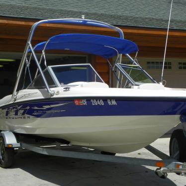 2007 Bayliner flight series