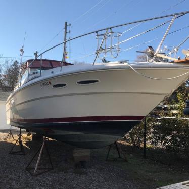 1984 Sea Ray 340