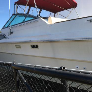 1984 Sea Ray 340