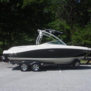 2008 Sea Ray 230 fission