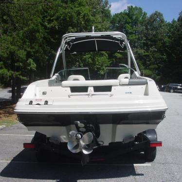 2008 Sea Ray 230 fission