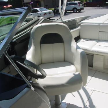 2008 Sea Ray 230 fission