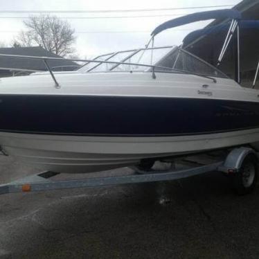 2011 Bayliner 192 discovery