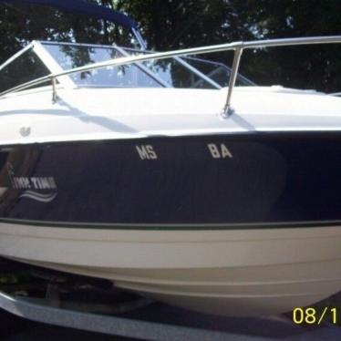 2011 Bayliner 192 discovery