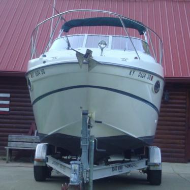 2002 Maxum 2500 scr