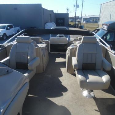 2013 Starcraft limited 256