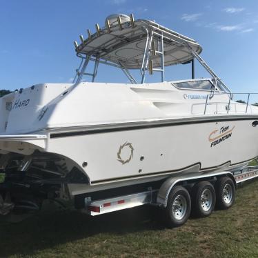 2004 Fountain sportfish