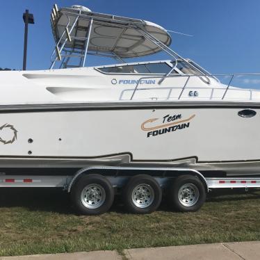 2004 Fountain sportfish