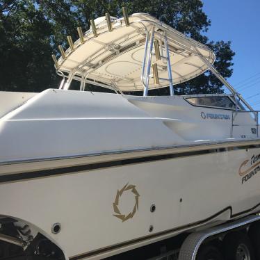 2004 Fountain sportfish