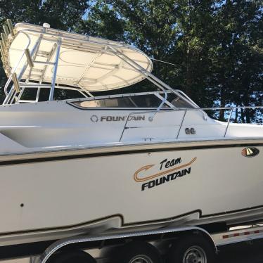 2004 Fountain sportfish