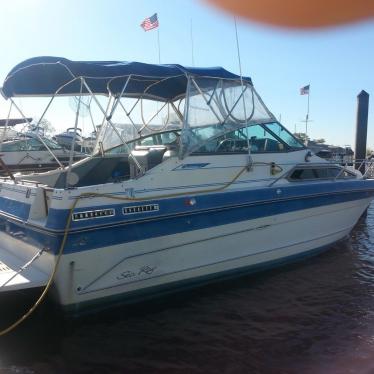 1987 Sea Ray sundancer