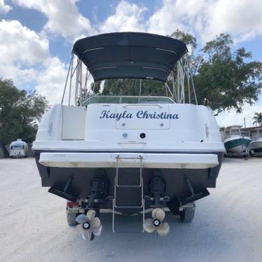 2005 Sea Ray 290 amberjack