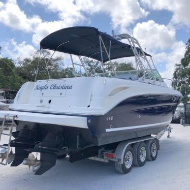 2005 Sea Ray 290 amberjack