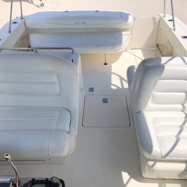 2005 Sea Ray 290 amberjack