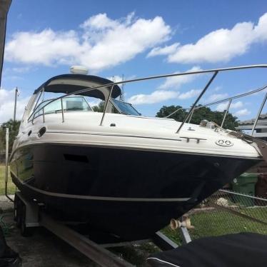 2004 Sea Ray 280 sundancer