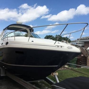 2004 Sea Ray 280 sundancer