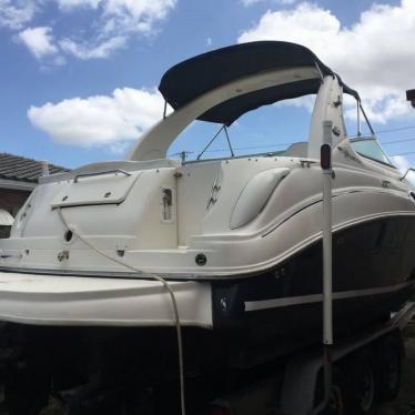 2004 Sea Ray 280 sundancer