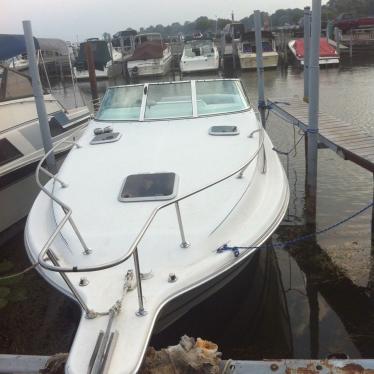 1993 Rinker fiesta vee 260