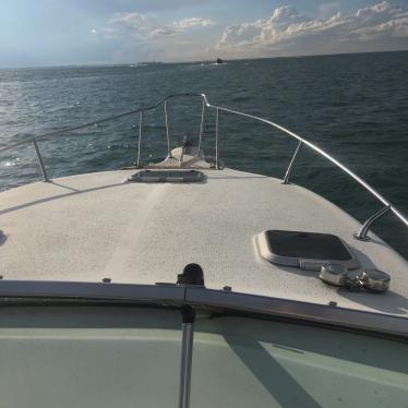 1993 Rinker fiesta vee 260