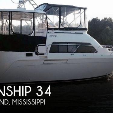Mainship 34 1997