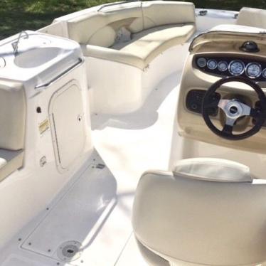 2003 Chaparral sonesta 222 chaparral