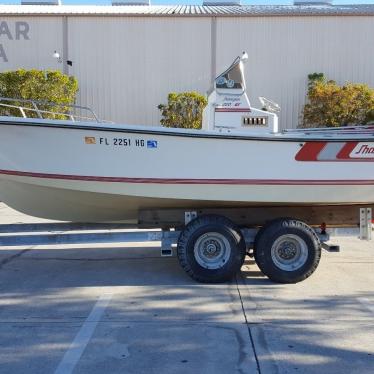 Shamrock 220 Open 1991 for sale for $200 - Boats-from-USA.com