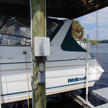 1998 Wellcraft 260 se