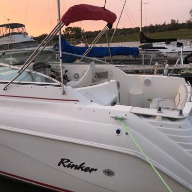 1999 Rinker rinker