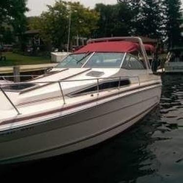 1988 Sea Ray 268 sundancer