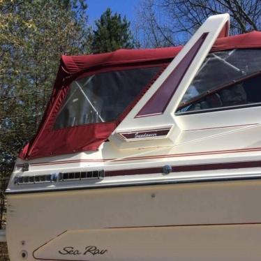 1988 Sea Ray 268 sundancer