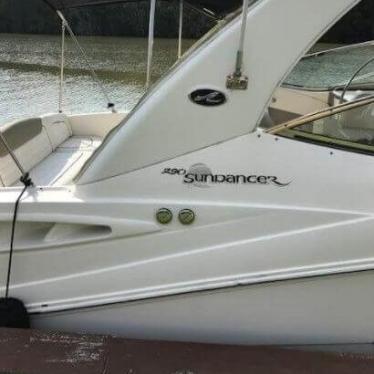 2007 Sea Ray 29