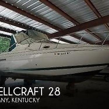 2001 Wellcraft 28