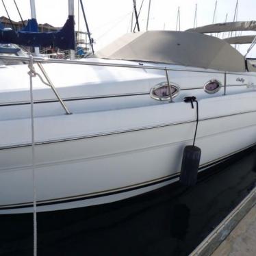 2001 Sea Ray 270 sundancer