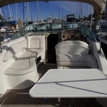 2001 Sea Ray 270 sundancer