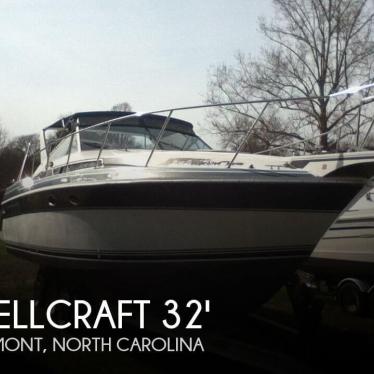 1988 Wellcraft 32 st tropez