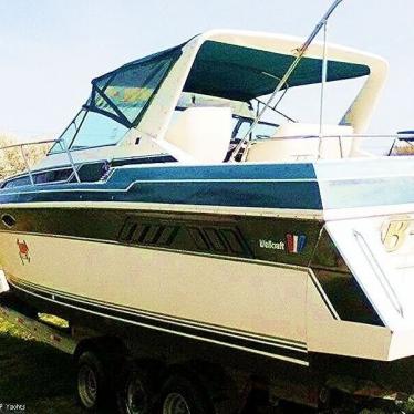 1988 Wellcraft 32 st tropez