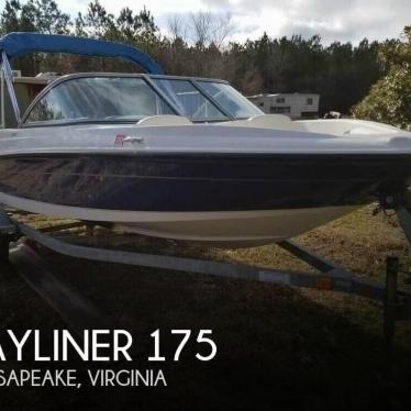 2010 Bayliner 175