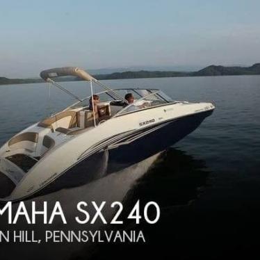 2011 Yamaha sx240