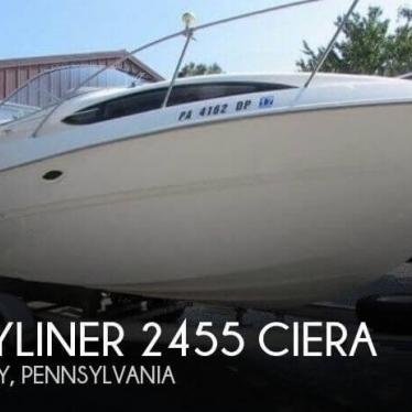 2000 Bayliner 2455 ciera